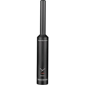 Beyerdynamic MM 1 XLR Omnidirectional Condenser Measurement Microphone – Black